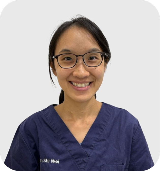Meet Doctor Lim Shi Wei