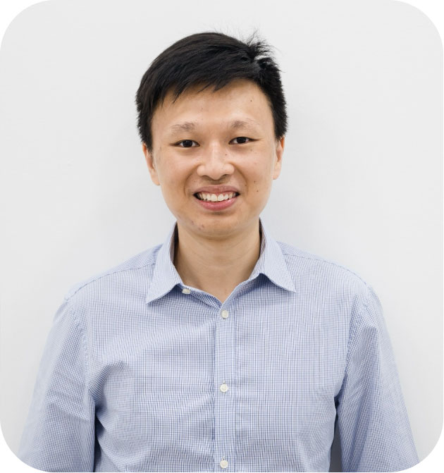 Meet Doctor Max Loh