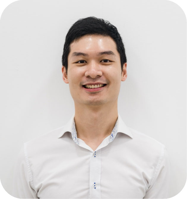 Meet Doctor Joel Tan