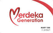 Merdeka Card